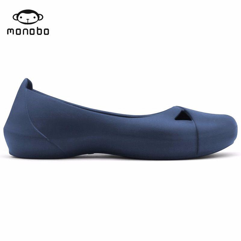 Giày nhựa Thái Lan MONOBO - WINTER 1