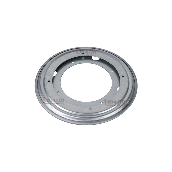 Mâm xoay tròn kiểu 2 - mâm xoay tròn xoay 360 độ một cách trơn tru