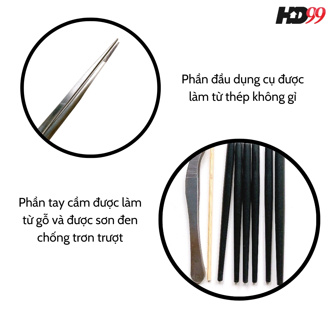 Bộ Lấy Ráy Tai 8 Món Thanh Sơn | Hàng Việt Nam Chất Lượng Cao