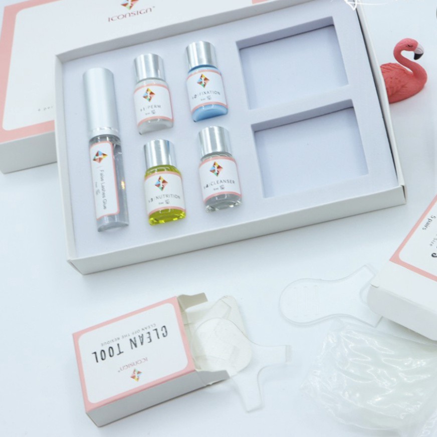 Set uốn mi , bộ uốn mi last lift