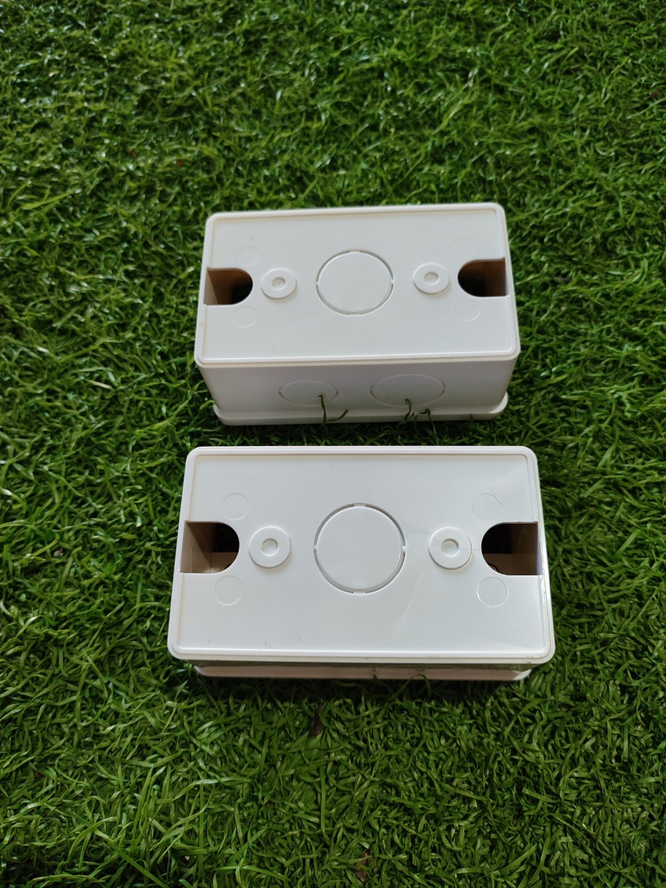 Combo 10 Cái Đế âm đơn Nanoco NA101 ( CHÍNH HÃNG )