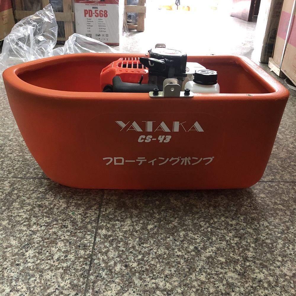 Máy Bơm Thuyền 2 Thì Yataka CS-43