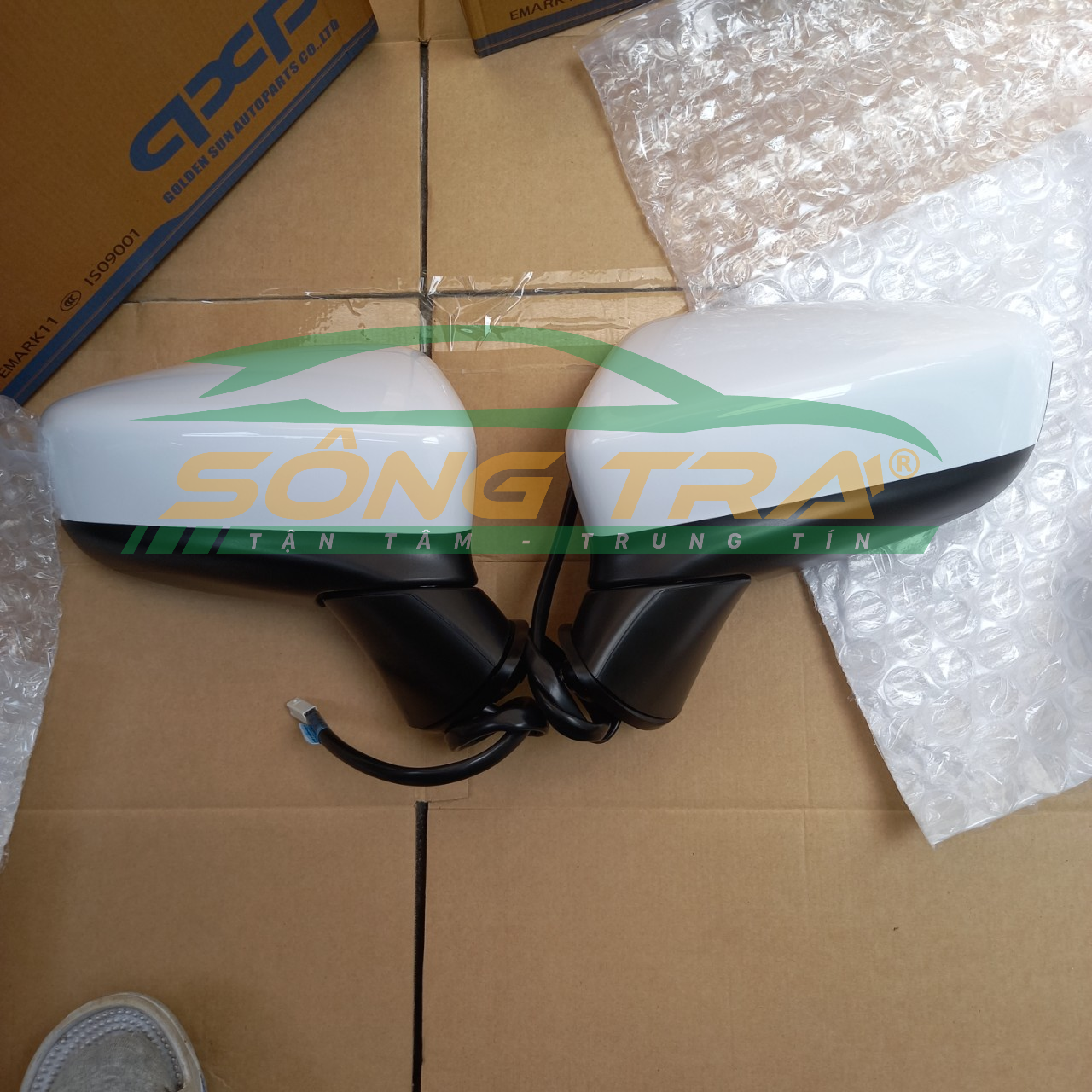 ĐÔI GƯƠNG CHIẾU HẬU MAZDA 6 2014 - 2016, GIÁ 1 ĐÔI