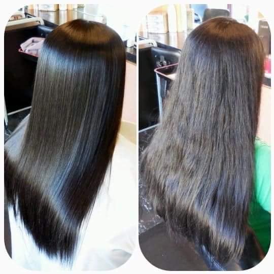 [HCM]Kem ủ tóc phục hồi N7 Keratin Protein mềm mượt 500ml