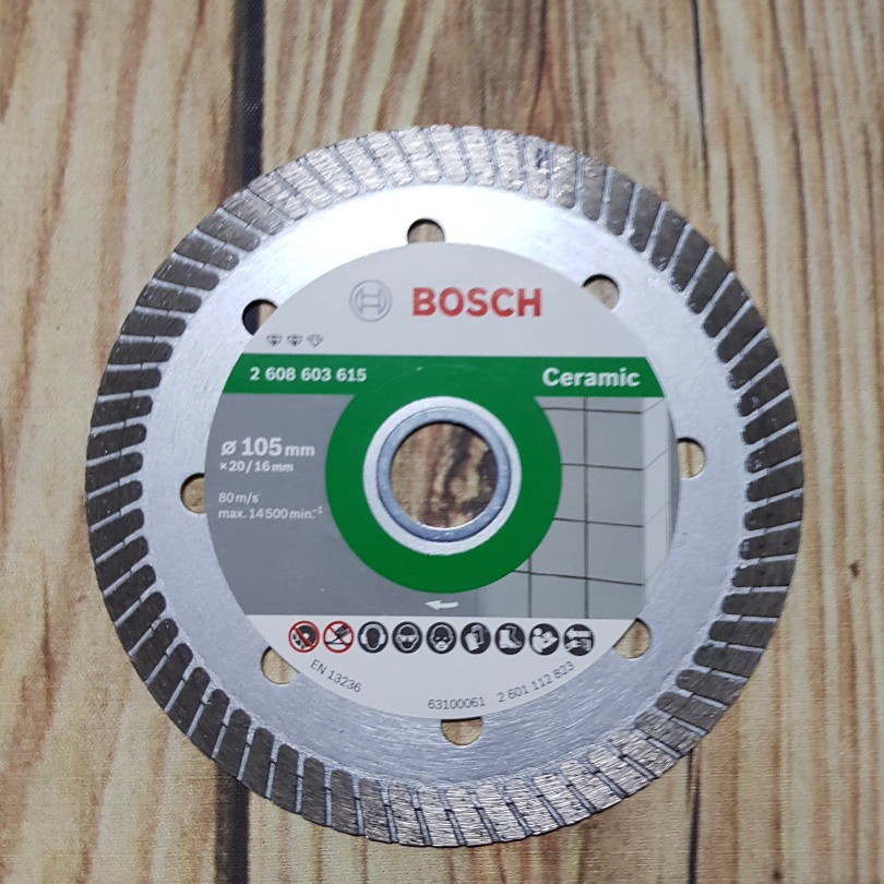 Multi-Purpose Bosch 1-Inch Tile Cutting Blade