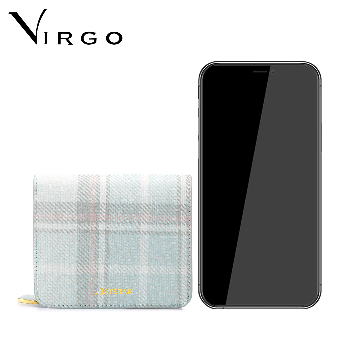 Ví nữ thiết kế Just Star Virgo VI309