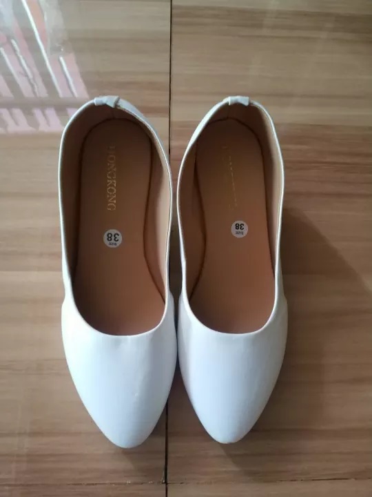 Giày Búp Bê Nữ 3cm Xinh Xắn CG-0576