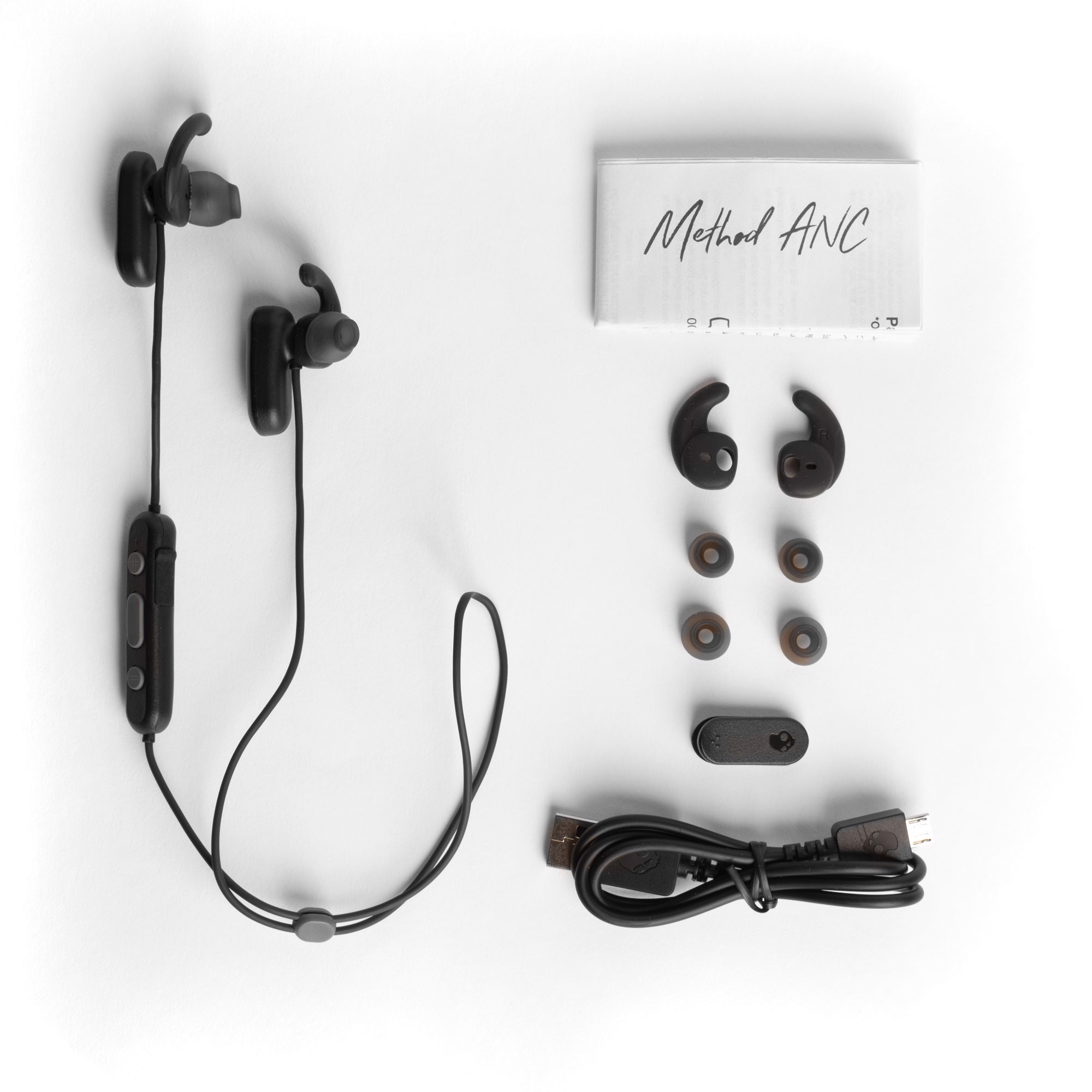 Tai Nghe Bluetooth Skullcandy Method ANC Noise Canceling Wireless