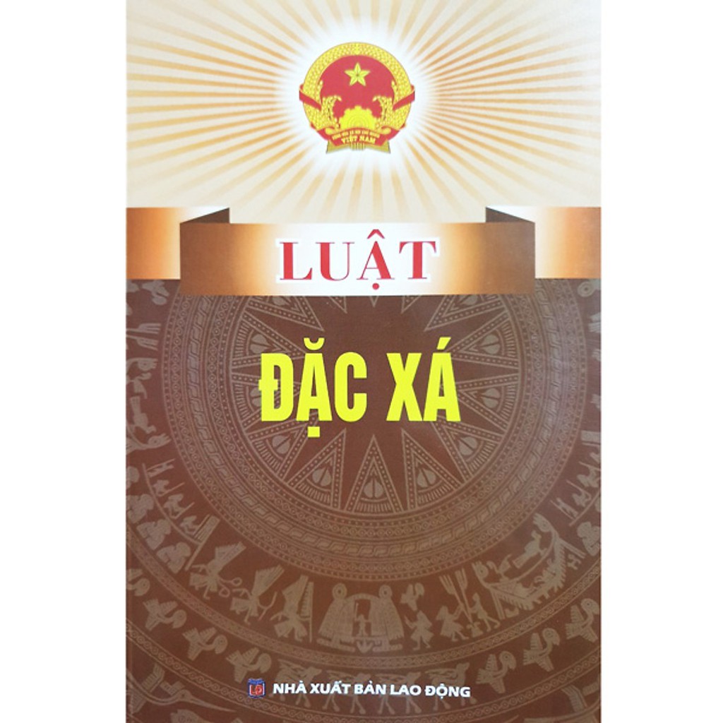 Sách - luật đặc xá