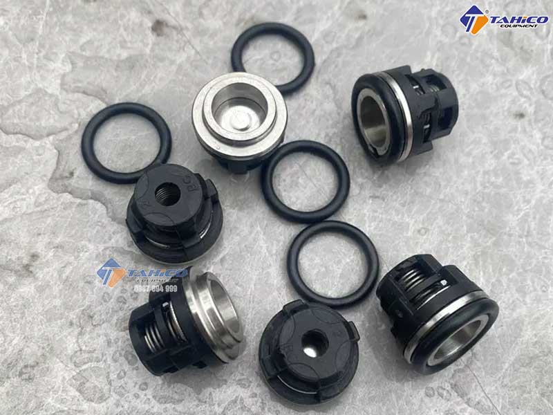 Van 1 chiều Luppe máy rửa xe cao áp