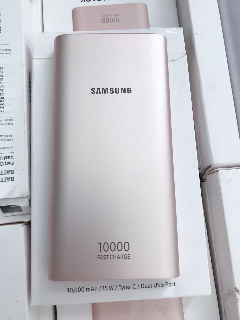 Pin sac dự phòng Samsung Battery Pack 10.000 mAh