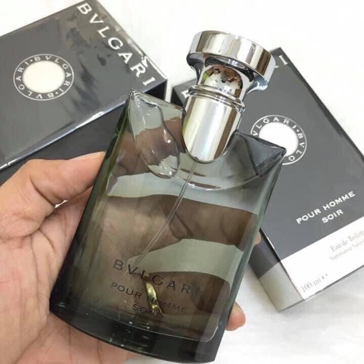 Nước hoa Bvlgari    MP3