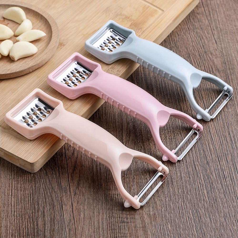 Dao Bào Sợi Đa Năng Dụng Cụ Bào Sợi 2 Đầu