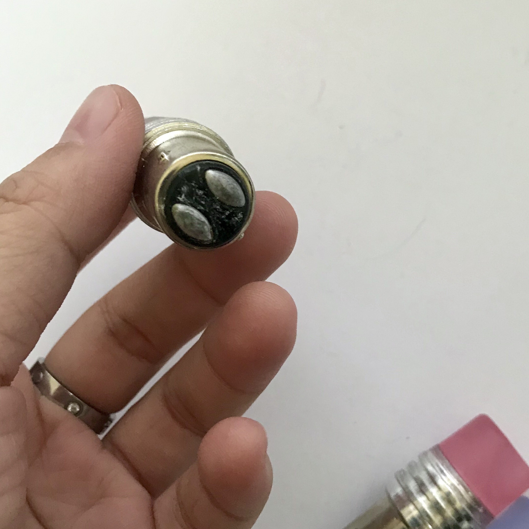 Đèn hậu Led nhấp nháy cho xe máy (đèn đuôi) LOẠI 1