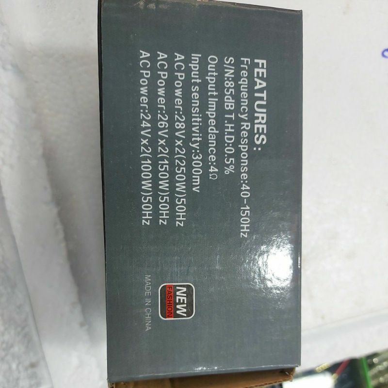 Mạch sub 150w
