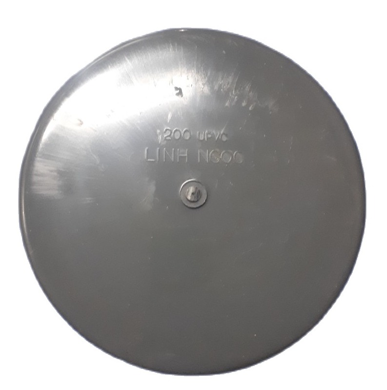 bịt ống PVC phi 125,140,160,200