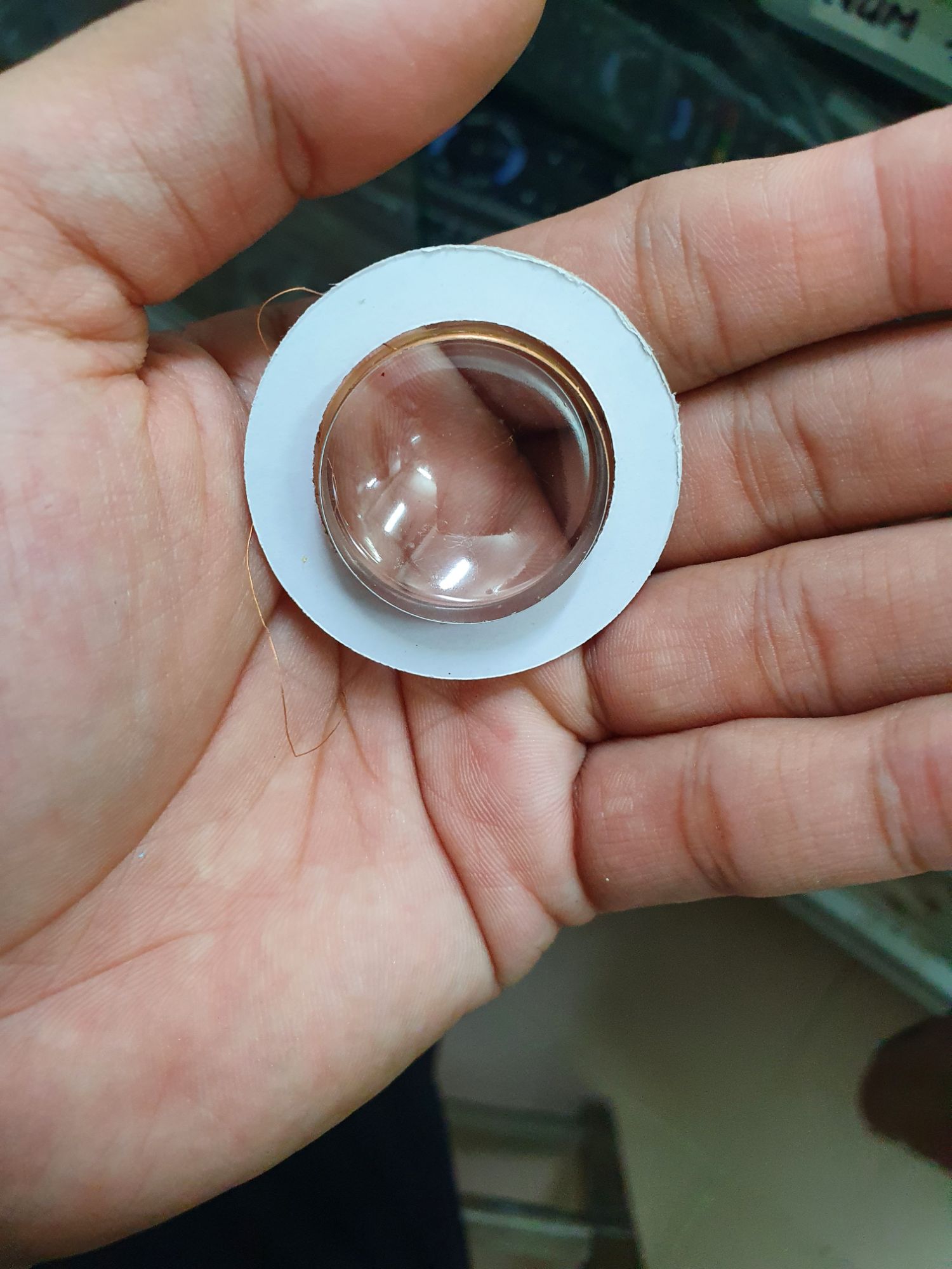 5 chiếc côn loa cóc số 3 cỡ 25,4