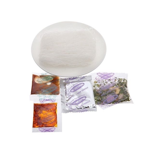 Miến Phú Hương lẩu thái tôm