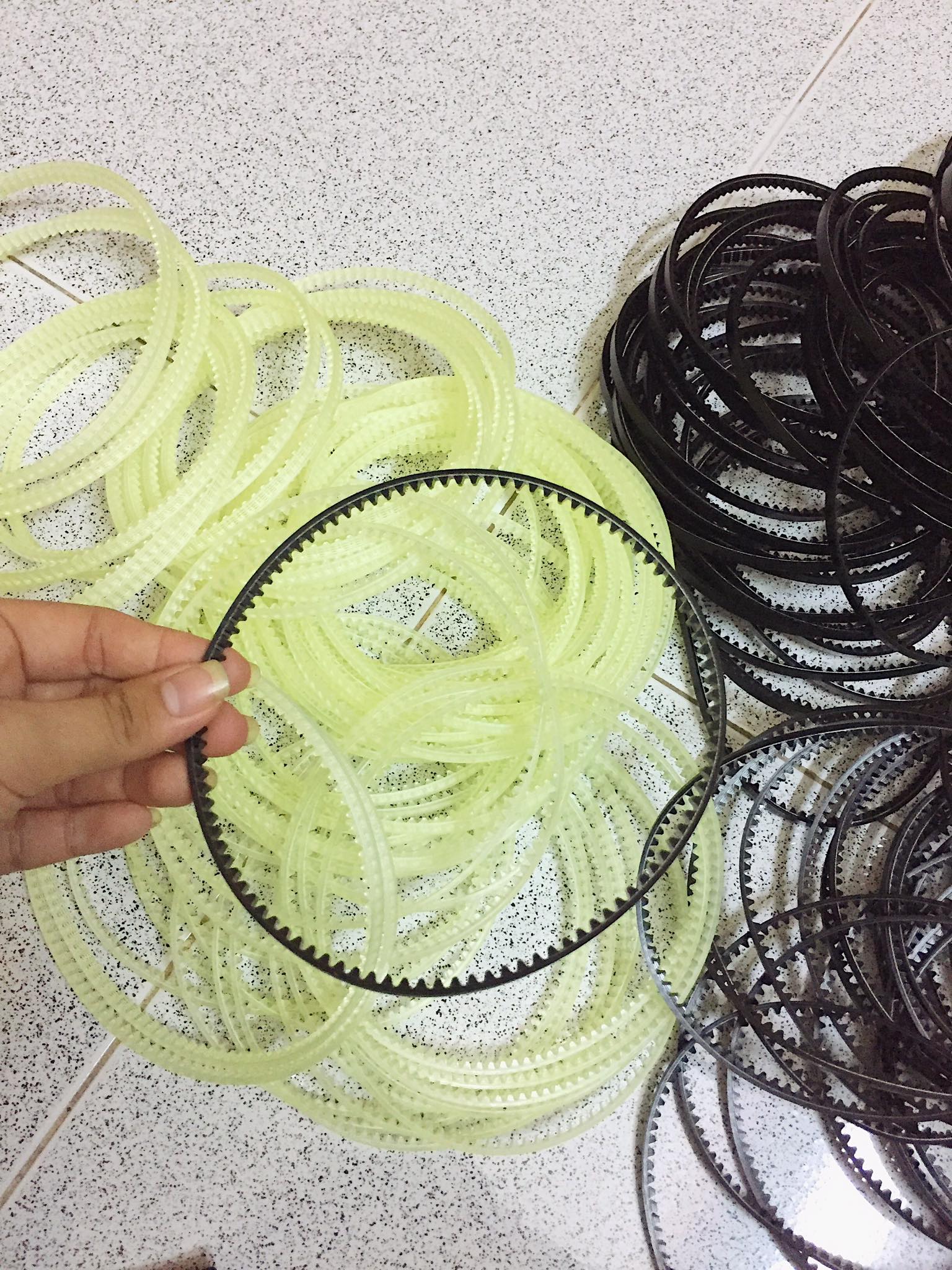 [HCM]COMBO 50 DÂY NHIỆT DÙNG CHO MÁY HÀN MIỆNG TÚI FR900