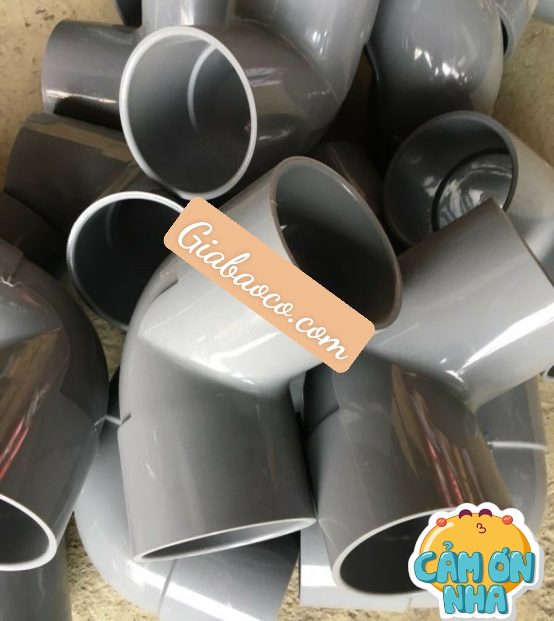 Co Nhựa 27 PVC- Bình Minh
