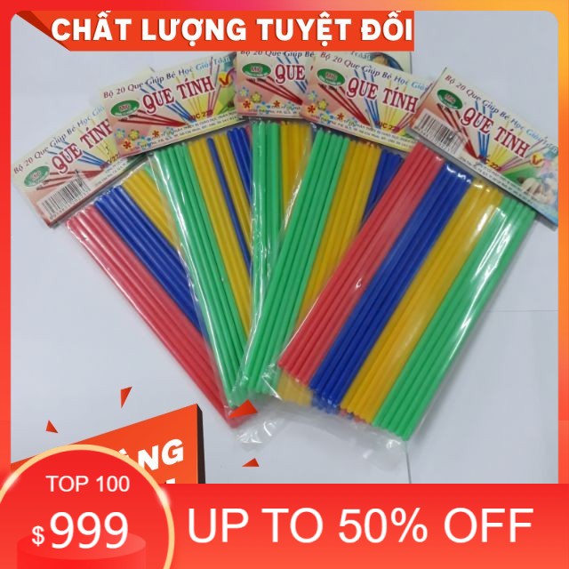 1 túi que tính thông minh mic loại nhỏ