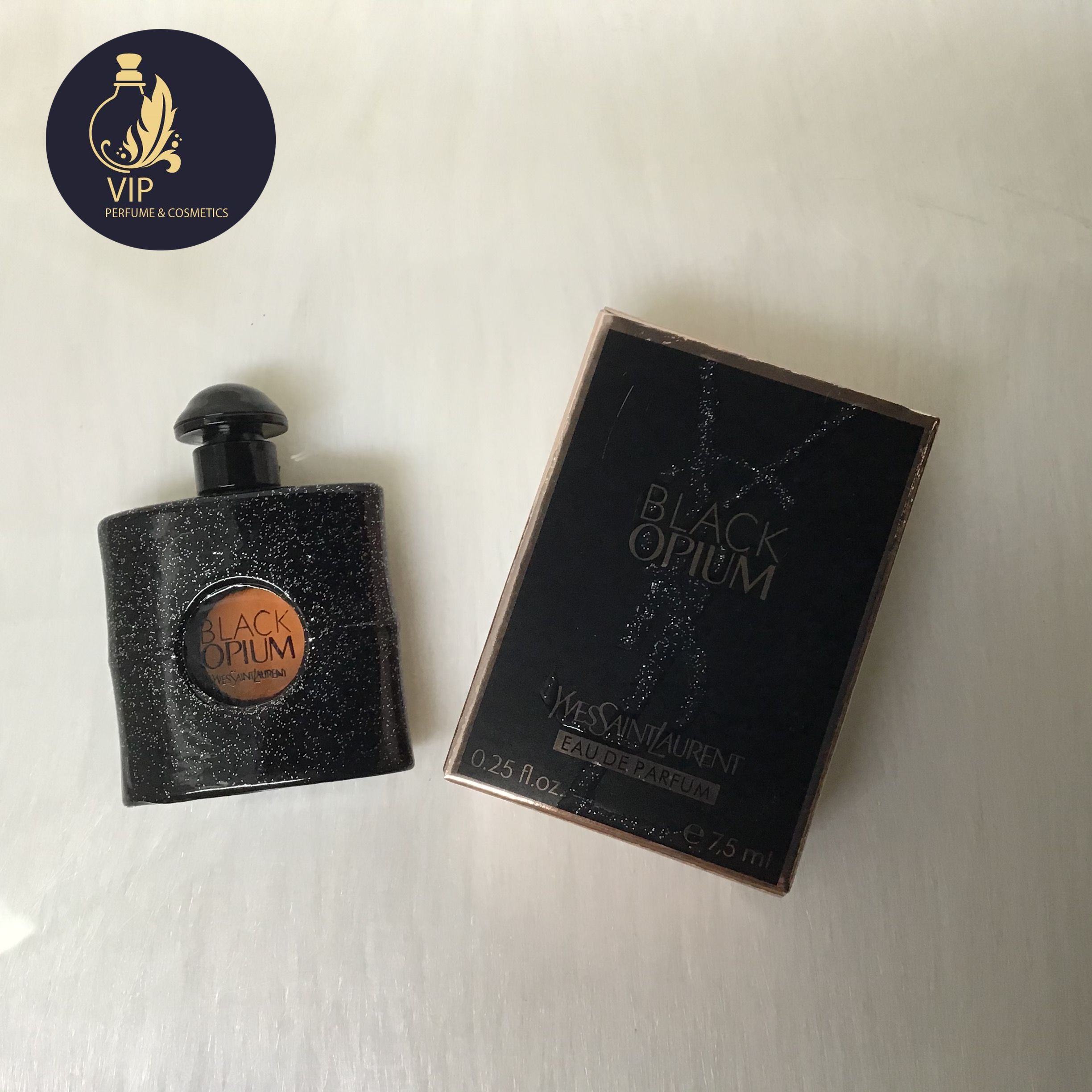 [HCM][ mini ] Nước hoa nữ YSL Black Opium EDP 7.5ml