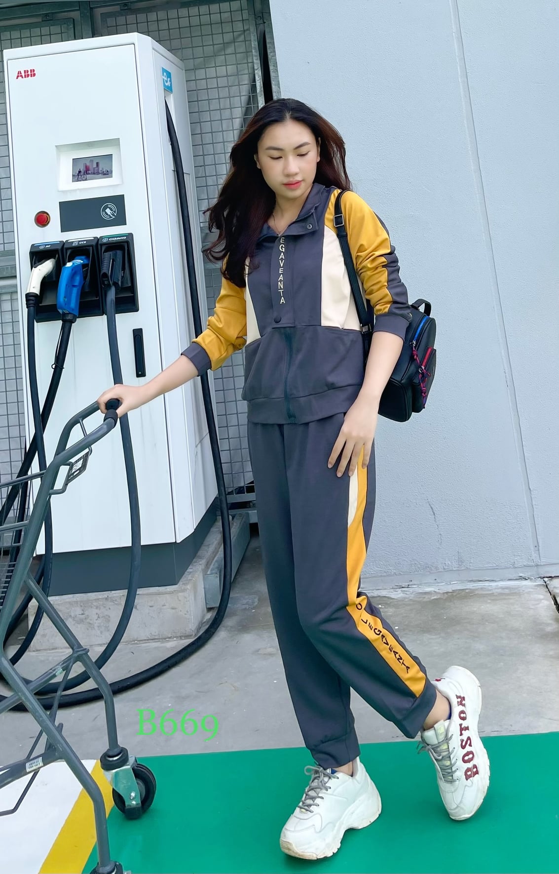 Xả kho Bộ nữ thu đông B669
