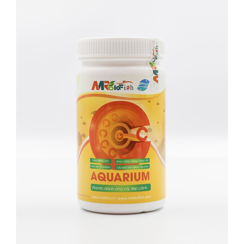 Mr Bio Fish - C Aquarium