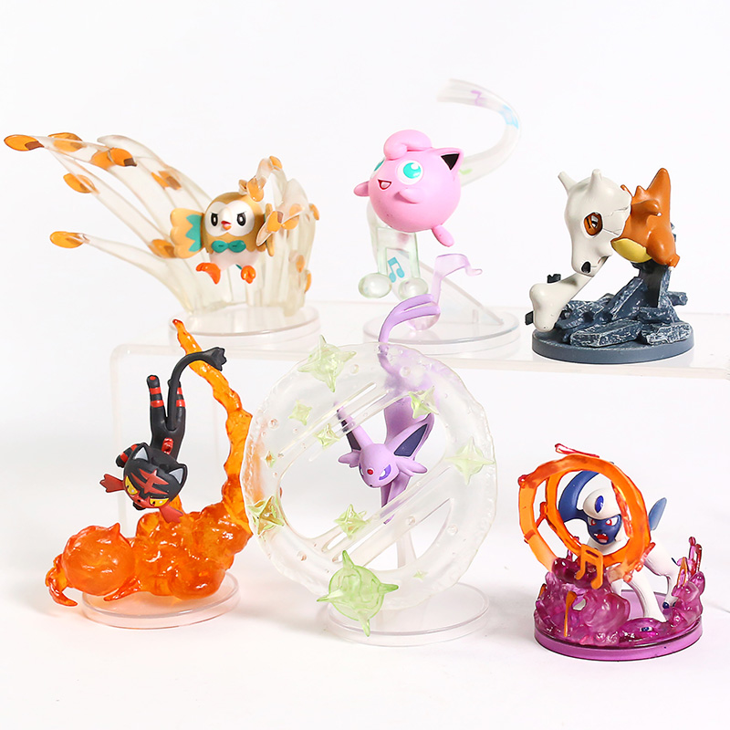 MÔ HÌNH POKEMON GALLERY VOL 2