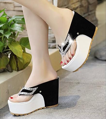 DÉP KẸP ĐẾ XUỒNG CÚ MÈO 10F