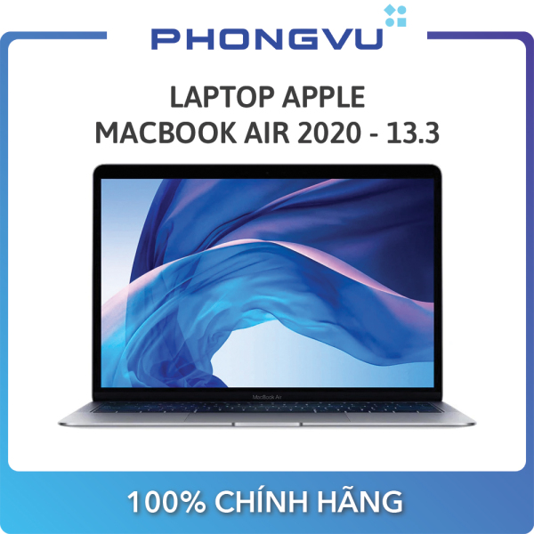 Bảng giá [Trả góp 0%]Laptop APPLE MacBook Air 2020 - 13.3 - Bảo hành 12 tháng Phong Vũ