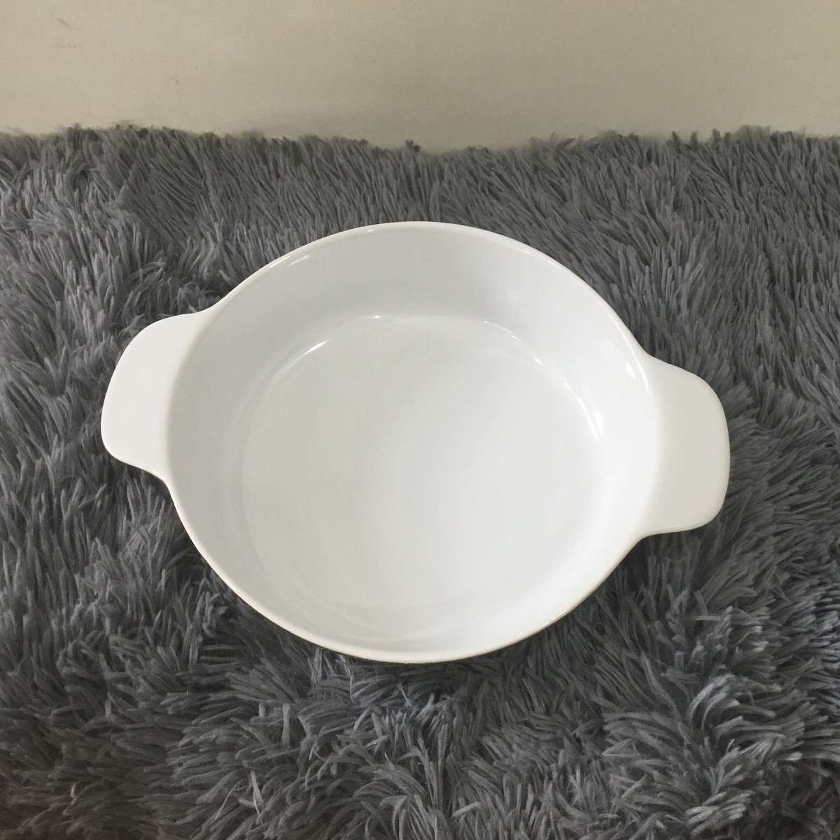 KHAY THỰC PHẨM 23 CM - IKEA - GỐM SỨ VIỆT