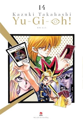 Fahasa - Yu-Gi-Oh! - Tập 14
