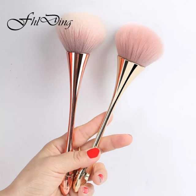 Chổi Phủi Bụi Móng Tay, Đánh Phấn Trang Điểm - sinailmi