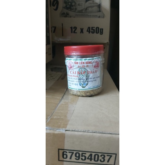 Cải bắp thảo Tân Liên Dung 50gr