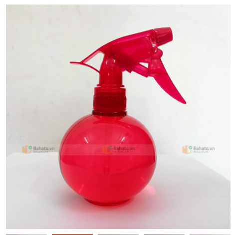 Bình xịt nước tròn 320ml