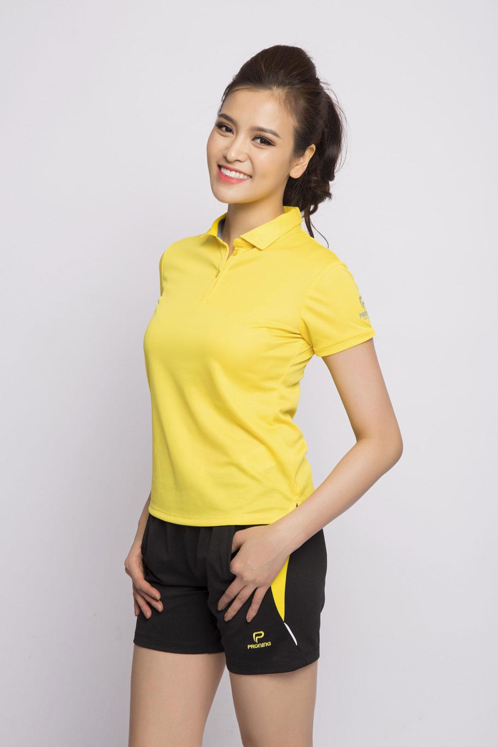 Áo thể thao nữ Donexpro AC-3357