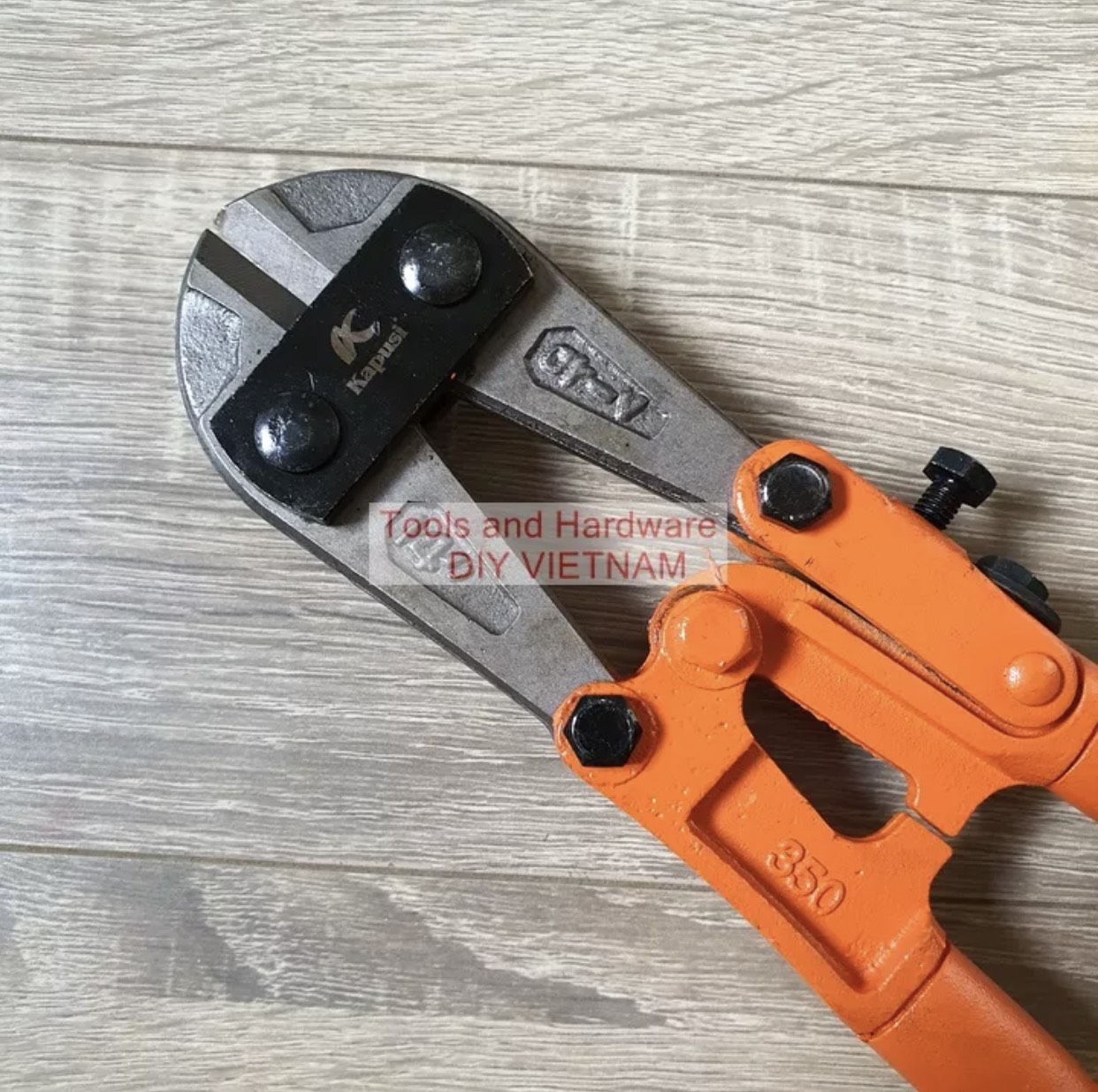Kìm cộng lực Kapusi 14" chuẩn Nhật