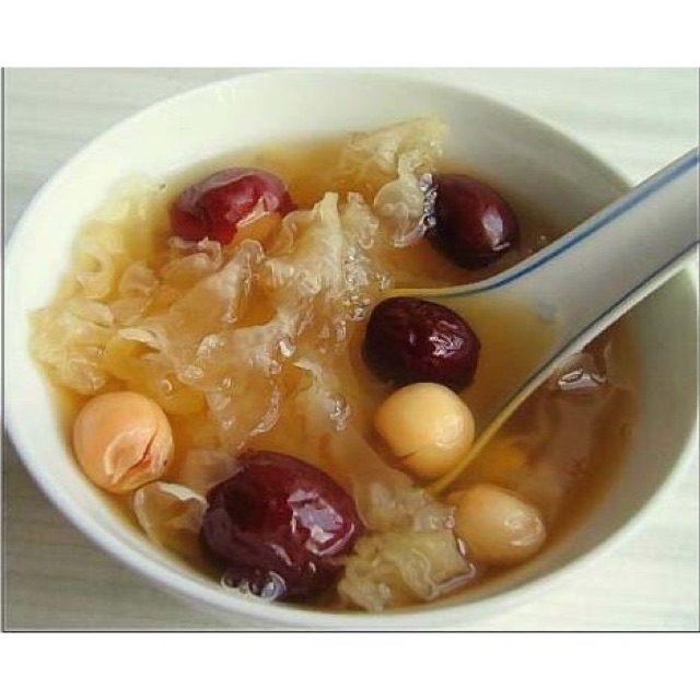 Hạt sen khô Đồng Tháp - Hạt sen khô - 100gr