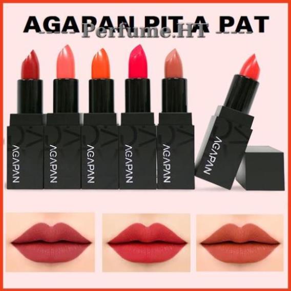 Son Thỏi Lì Agapan 3.5G Sỉ