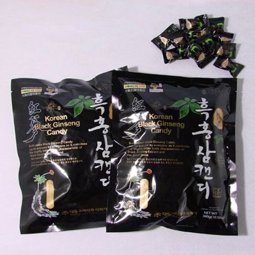 [DATE 2025] Kẹo hắc sâm hàn quốc Daedong 250g- Thượng Hạn