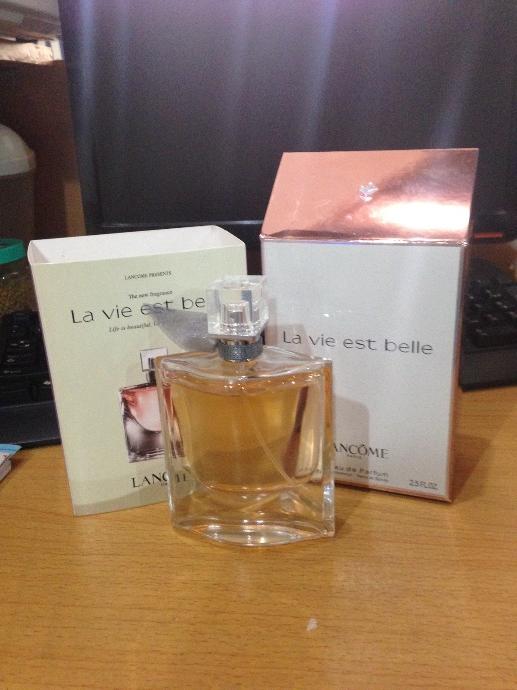 NƯỚC HOA NỮ LAMCOM LÁ 100ML