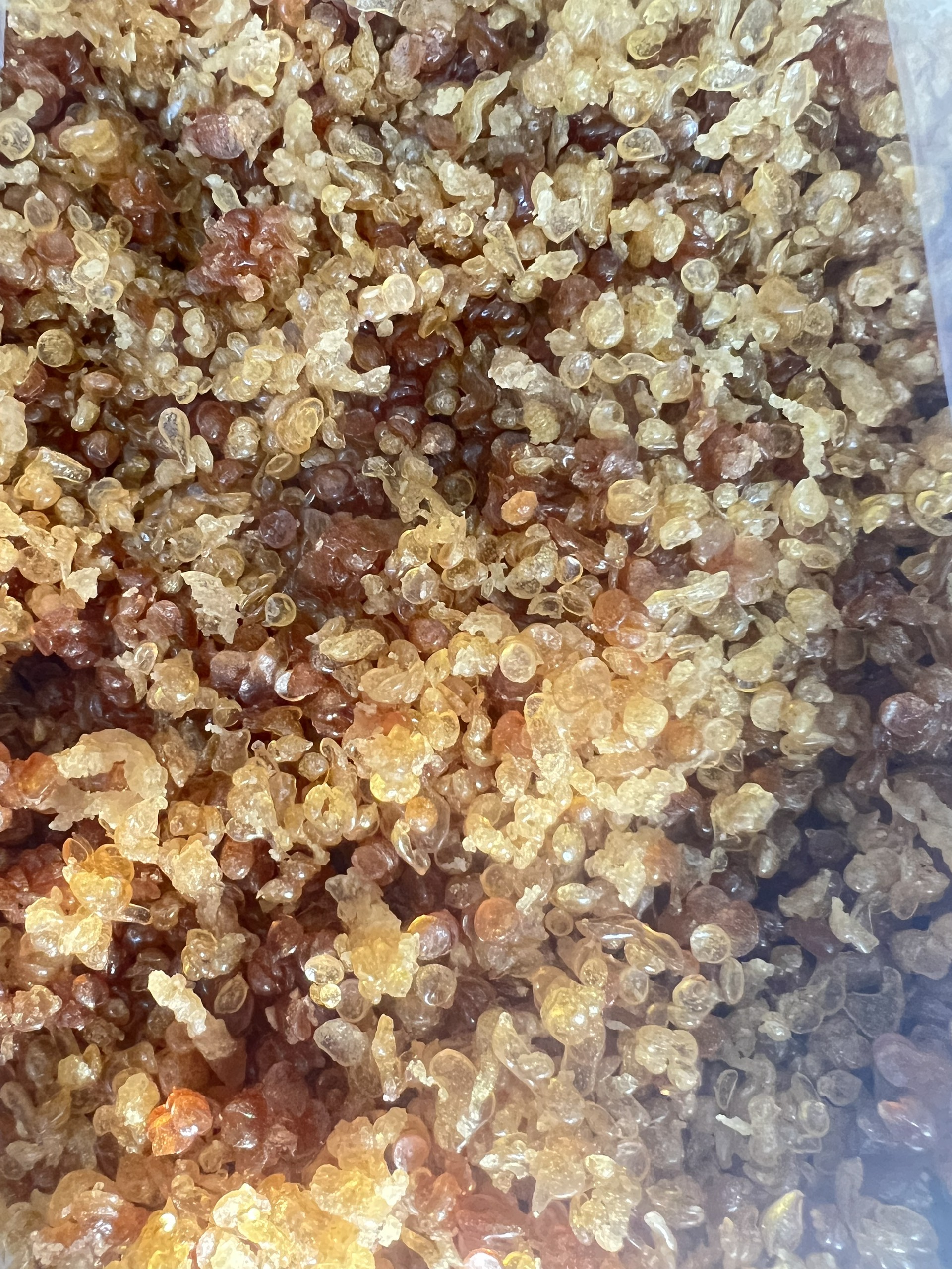 500g Keo da trâu (Keo trâu hạt, galetin)