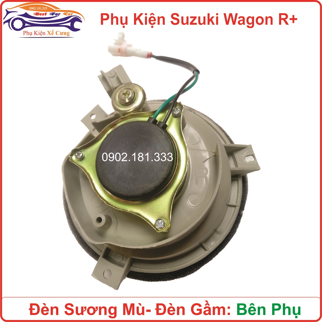 Đèn Sương Mù , Đèn Gầm Suzuki Wagon R+