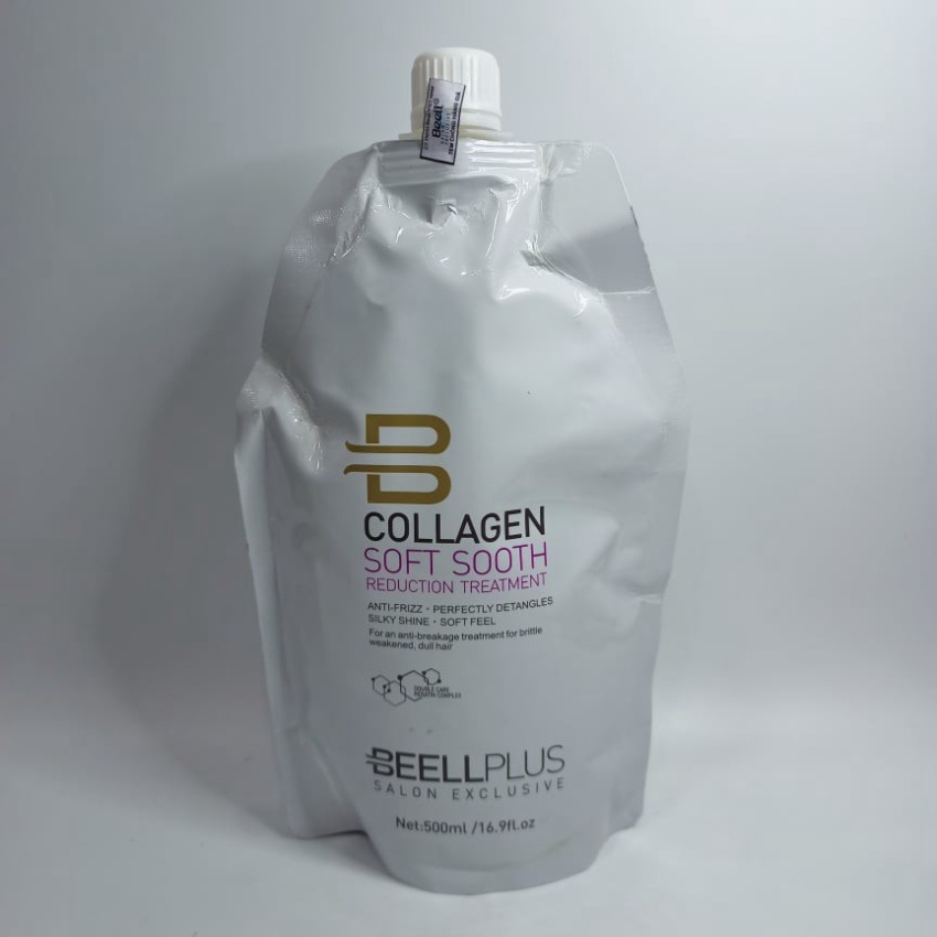 Hấp Beell Plus collagen túi Plus+ 500ml