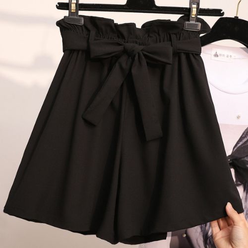 QUẦN SHORT KATE CỘT NƠ
