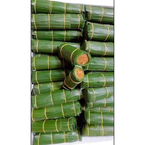 (shop có hỗ trợ đóng hàng) NEM CHUA BẾN TRE SIÊU NGON