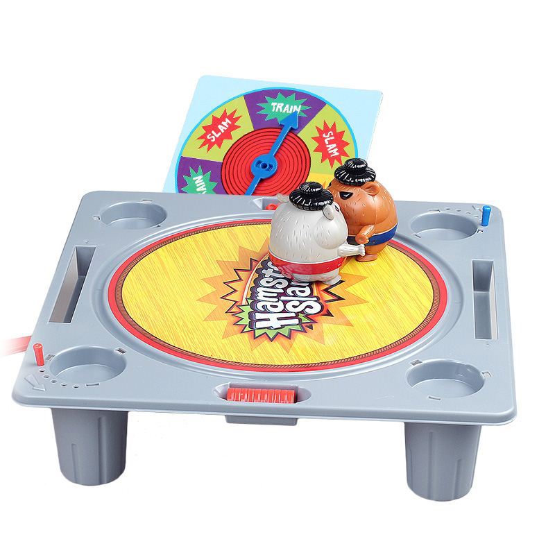 Đồ chơi đối kháng sumo HAMSTER SLAM mới nhất 2023