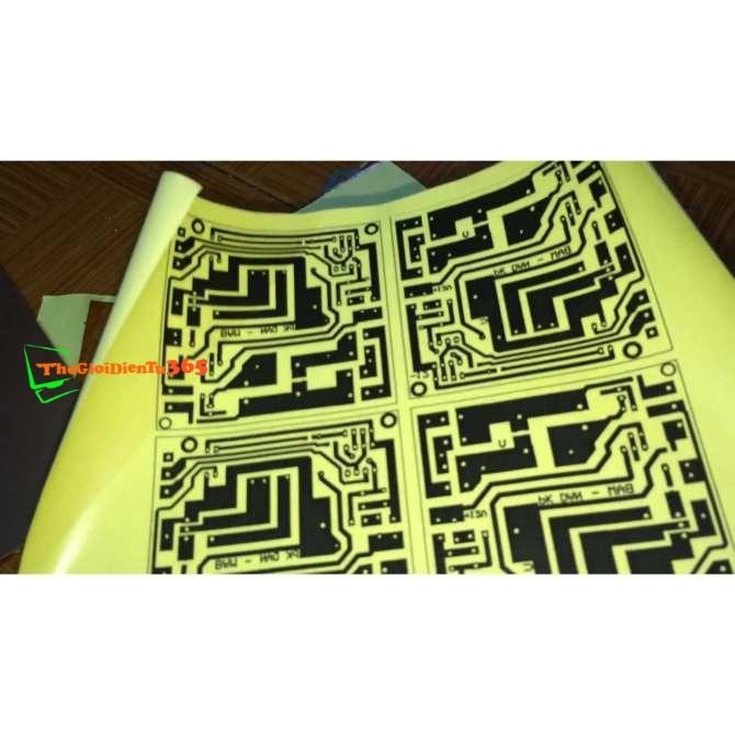 10 TỜ GIẤY IN MẠCH, GIẤY IN NHIỆT A4