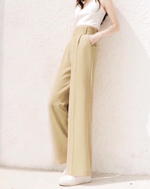 QUẦN ỐNG RỘNG CẠP CAO BIGSIZE